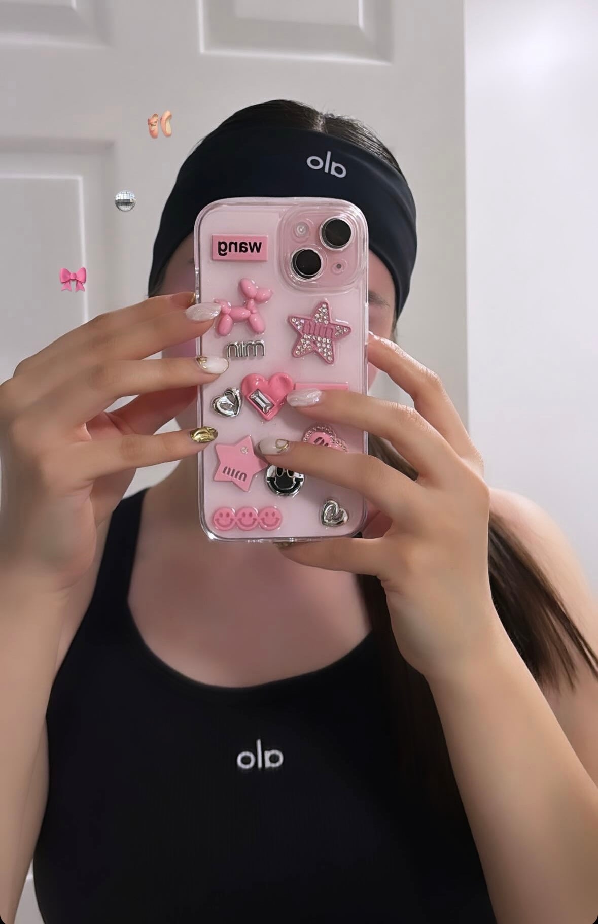 iPhone case