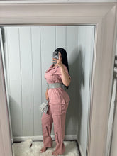 Load image into Gallery viewer, Tatiana jumpsuit (pink)
