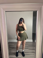 Load image into Gallery viewer, Debora set (Olive)
