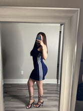 Load image into Gallery viewer, Karely dress (blue)
