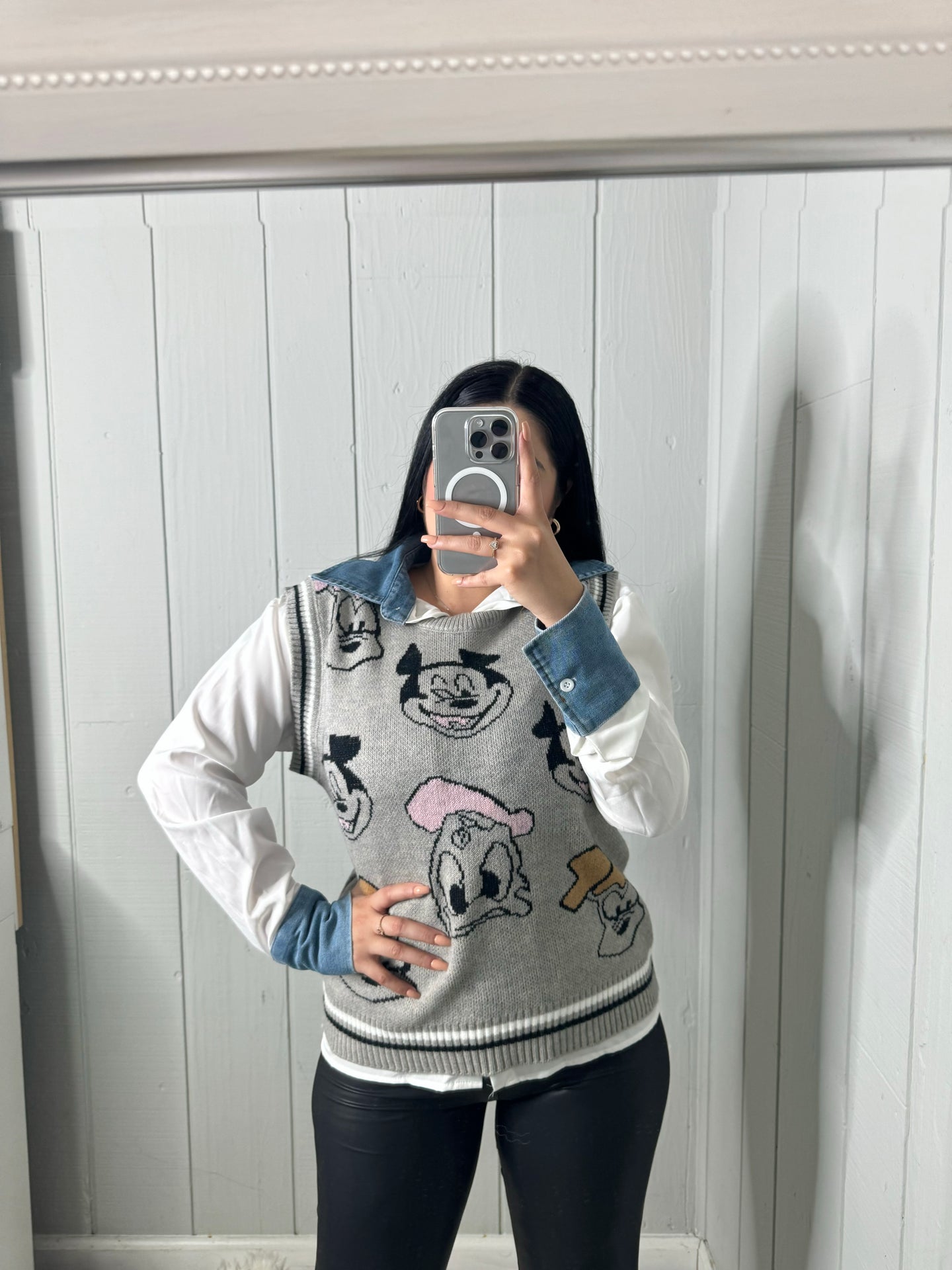 Minnie top/sweater