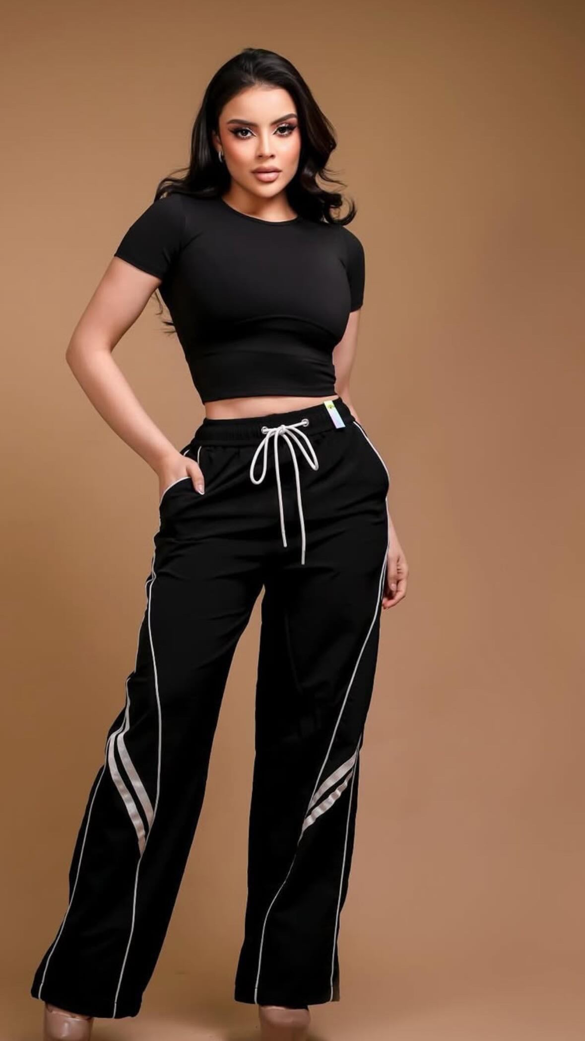 Black pants