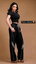 Load image into Gallery viewer, Black pants

