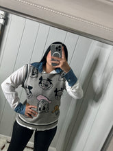 Load image into Gallery viewer, Minnie top/sweater
