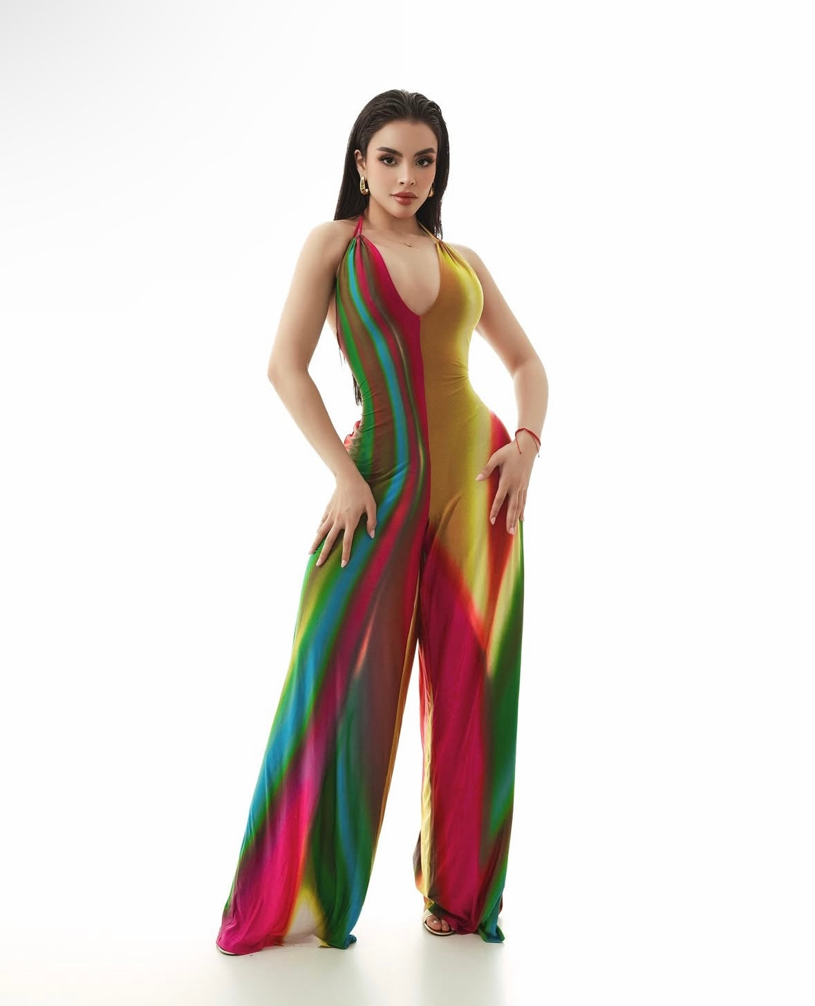 Mane Jumpsuit
