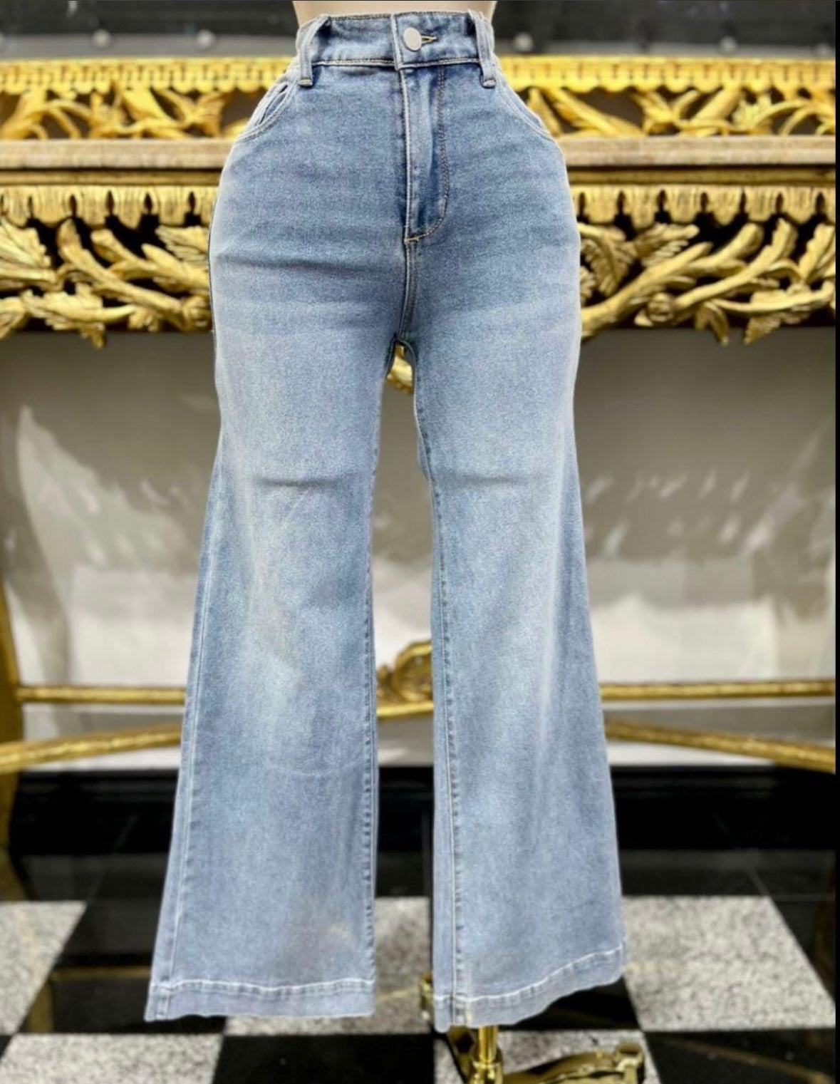 Charlotte jeans