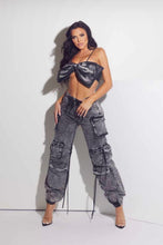 Load image into Gallery viewer, Jane Cargo pants
