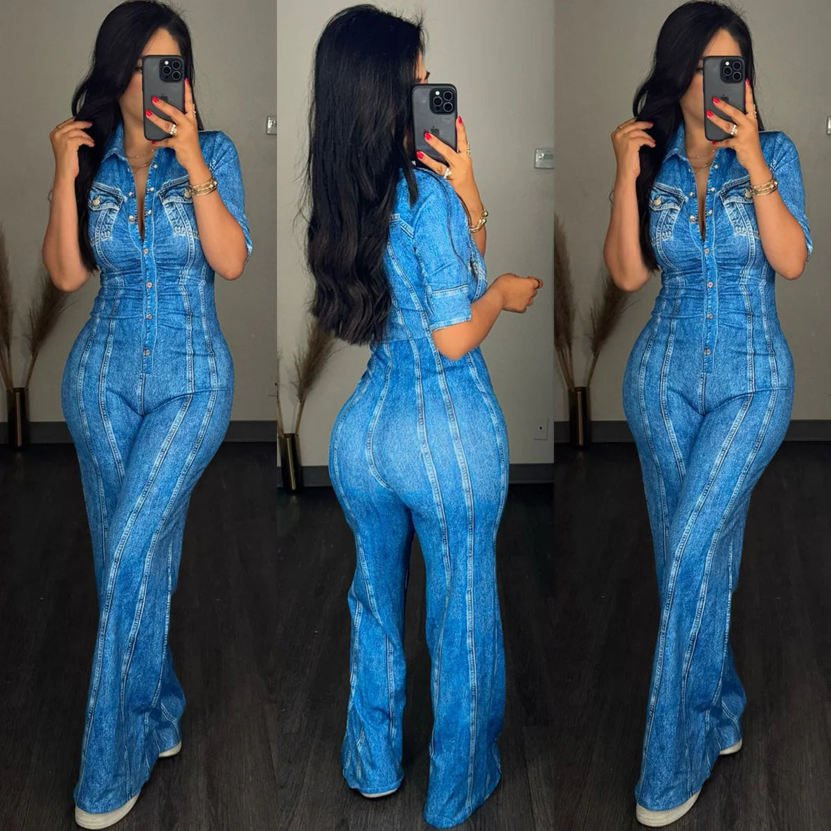 Zayk Jumpsuit