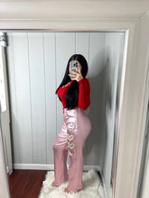 Load image into Gallery viewer, Heart pants (pink)
