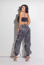 Load image into Gallery viewer, Jane Cargo pants
