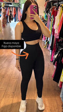 Load image into Gallery viewer, Faja leggings
