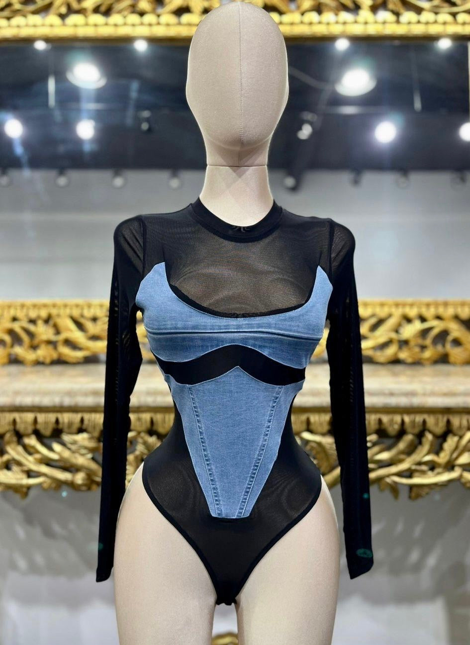 Jessica bodysuit