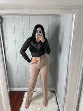 Load image into Gallery viewer, Mina trousers (beige)
