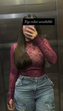 Load image into Gallery viewer, Marine top
