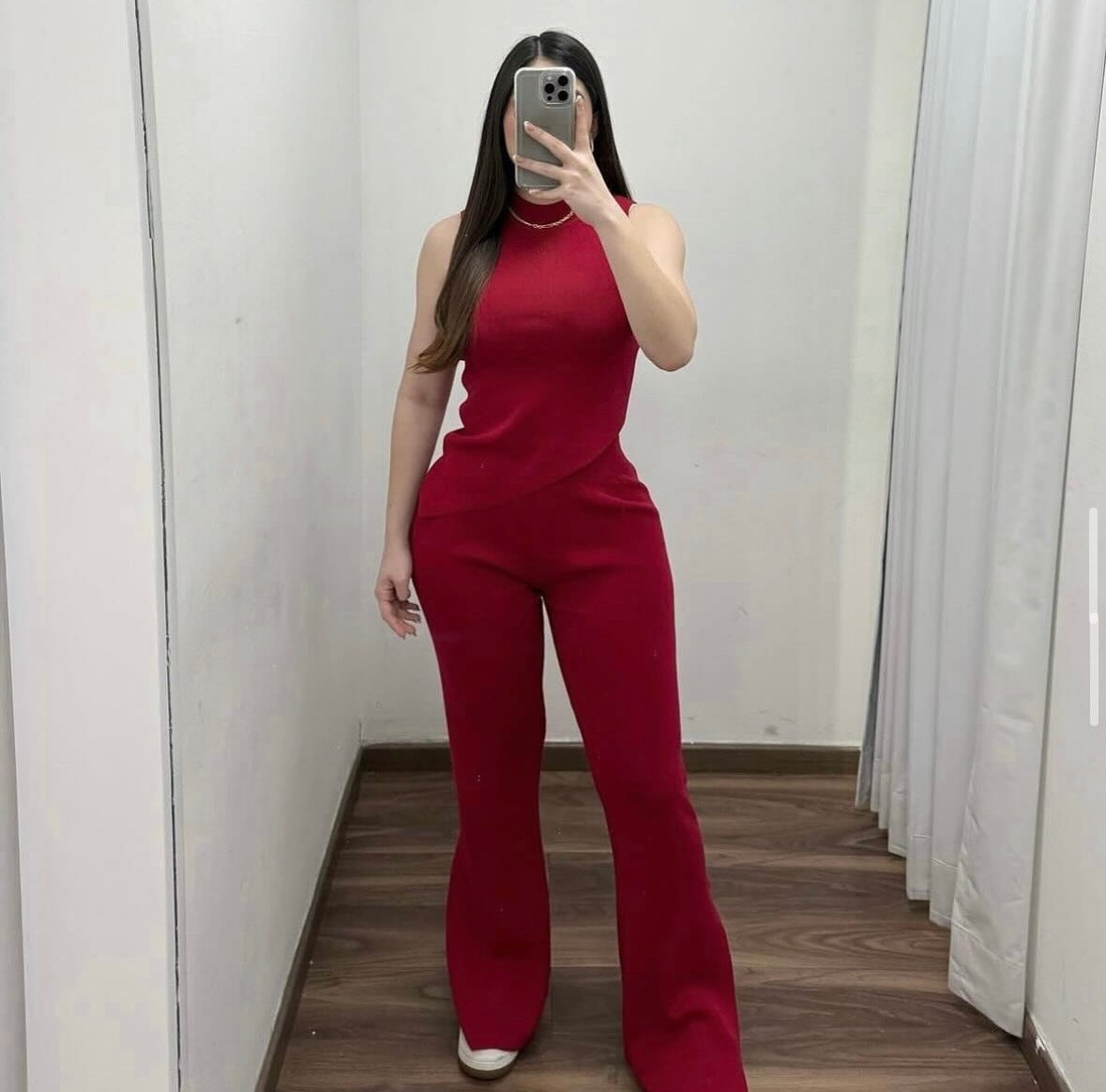 Valentina set (red)