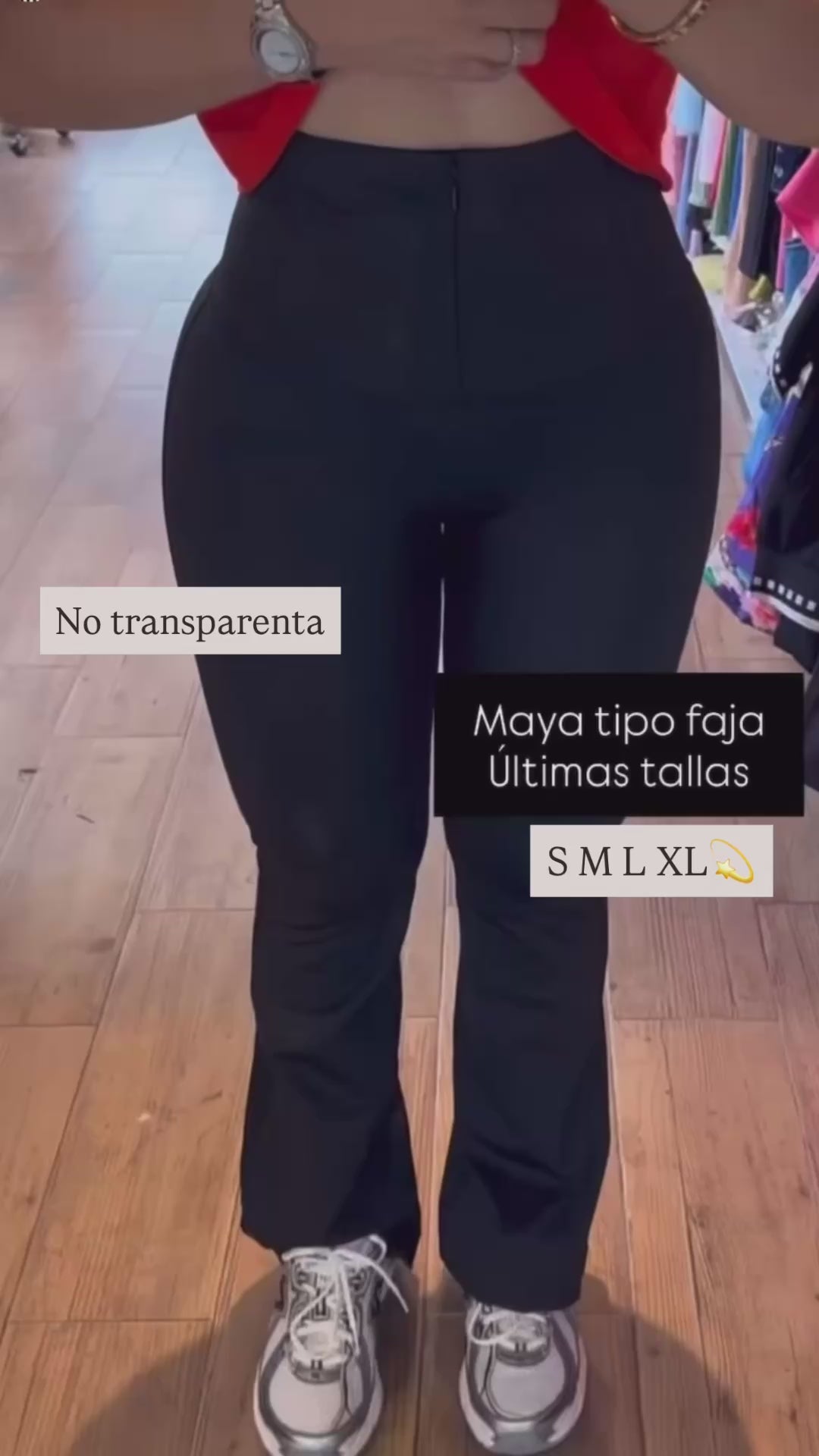 Faja leggings
